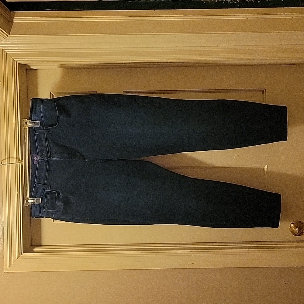 NYDJ Alina dark blue jegging